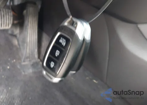 2020 Hyundai Santa Fe Sel from USA, damaged, VIN 5NMS33AD2LH226631